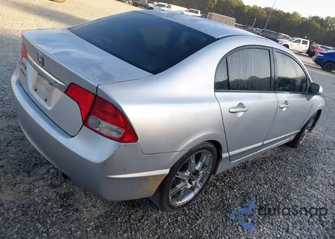 2011 Honda Civic Lx z USA, uszkodzony, nr VIN 2HGFA1F53BH517809